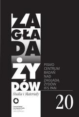 Zagłada Żydów nr.20