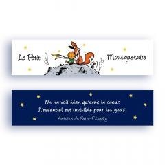 Zakładka kartonowa Mały muszkieter