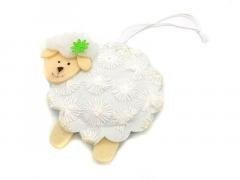 Zawieszka wielkanocna Baranek
