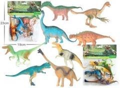 Zestaw dinozaurów