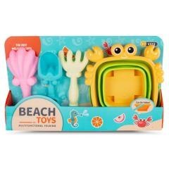 Zestaw zabawek do piasku