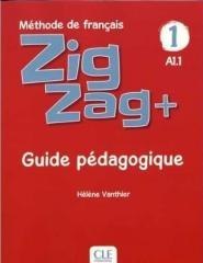 Zig Zag plus A1 poradnik metodyczny