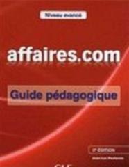 Affaires.com 2 edycja przewodnik metodyczny