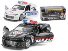 Auto metalowe otwierane drzwi MIX