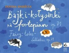 Bajki-kołysanki na fortepian, op. 71 PWM
