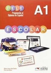 DELE Escolar A1 podręcznik