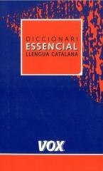 Diccionari essencial llengua catalana 20 000 entra