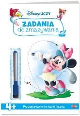 Disney uczy Zadania do zmazywania