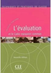 Evaluation et le Cadre europeen commun