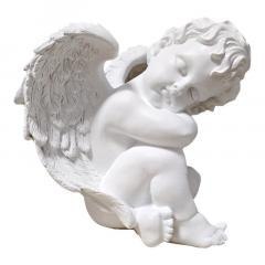 Figura Anioł Śpiący 22cm