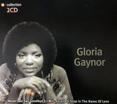 Gloria Gaynor 2xCD