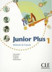 Junior Plus 1 podręcznik