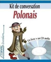 Kit de conversation Polonais + CD