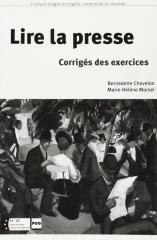 Lire la presse corrige