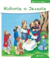 Mali Odkrywcy Wiary. Historie o Jezusie