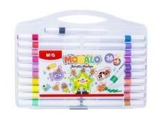 Marker akrylowy 36+6 kolorów M&G