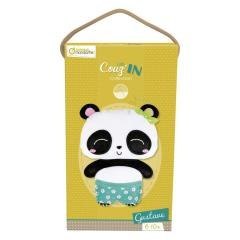 Maskotka do szycia Panda Gustave