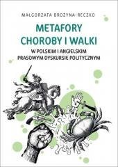 Metafory choroby i walki w polskim i angielskim...