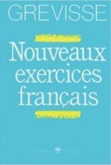 Nouveaux exercice francais