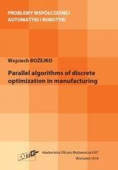 Parallel algorithms of discrete optimization in...