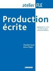 Production ecrite niveaux C1/C2