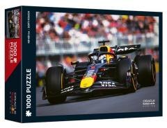 Puzzle 1000 Speed and Precision TREFL