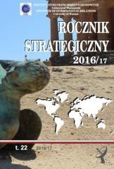 Rocznik Strategiczny T.22 2016/17