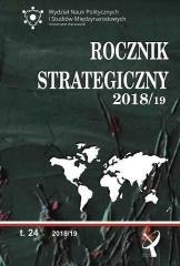 Rocznik strategiczny T.24 2018/19