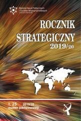 Rocznik strategiczny T.25 2019/20