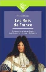 Rois de France. Biographie et genealogie de 80...