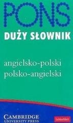 Słownik duży angielsko-polski