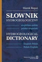 Słownik hydrogeologiczny angielsko-polski...