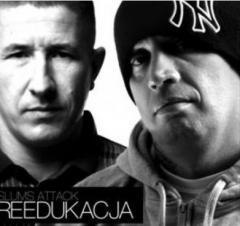 Slums Attack Reedukacja CD