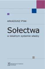 Sołectwa w lokalnym systemie władzy