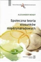 Społeczna teoria stosunków międzynarodowych