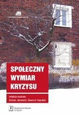 Społeczny wymiar kryzysu