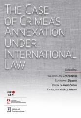The Case of Crimea`s Annexation Under...