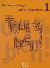 Tout va bien 1 ćwiczenia + CD