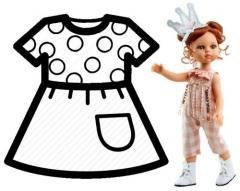 Ubranko dla lalek 32cm