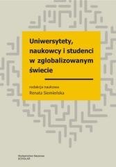 Uniwersytety, naukowcy i studenci...