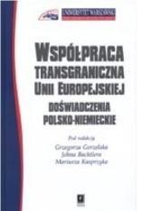 Współpraca transgraniczna Unii Europejskiej