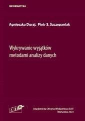 Wykrywanie wyjątków metodami analizy danych