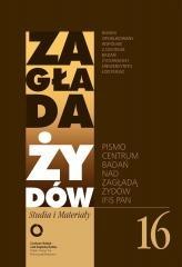 Zagłada Żydów nr.16