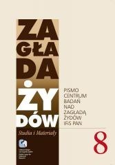 Zagłada Żydów nr.8