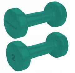 Zestaw hantli 2x2kg Shape