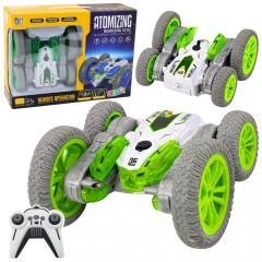 Autko kaskaderskie R/C światła dym drift