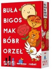 Buła, Bigos, Mak, Bóbr, Orzeł REBEL