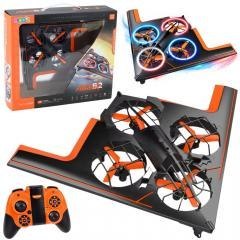 Dron R/C Quadcopter światła LED aplikacja