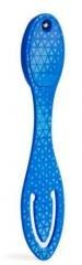 Flexilight - Lampka do książki Blue Geometrical