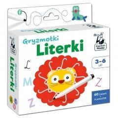 Gryzmołki. Literki